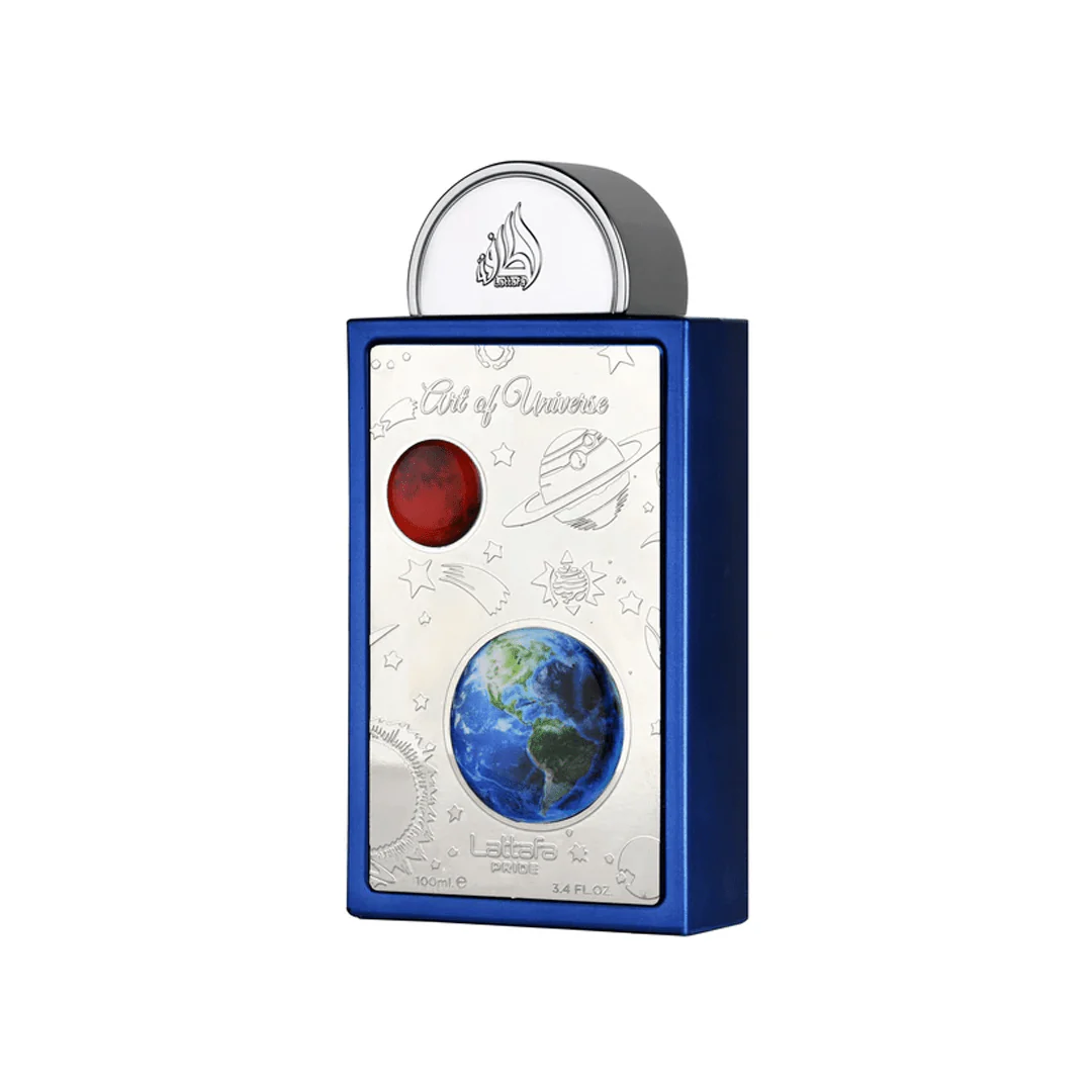 Perfume Pride Art Of Universe Lattafa EDP Unisex 100 ml-1