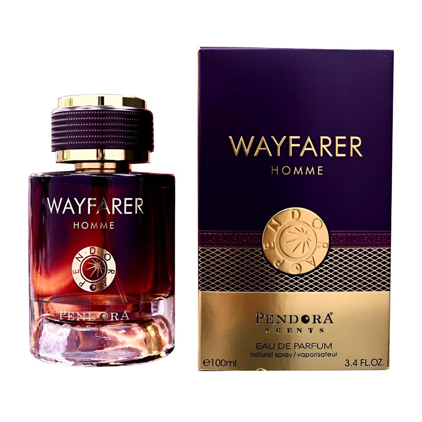 Perfume Wayfarer Homme Paris Corner EDP Hombre 100 ml-0
