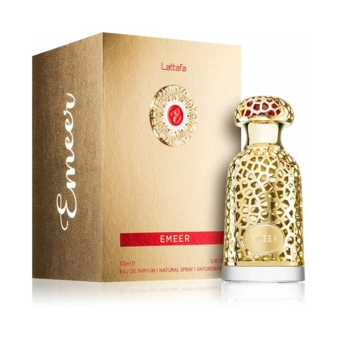 Perfume Emeer Lattafa EDP Unisex 100 ml-0