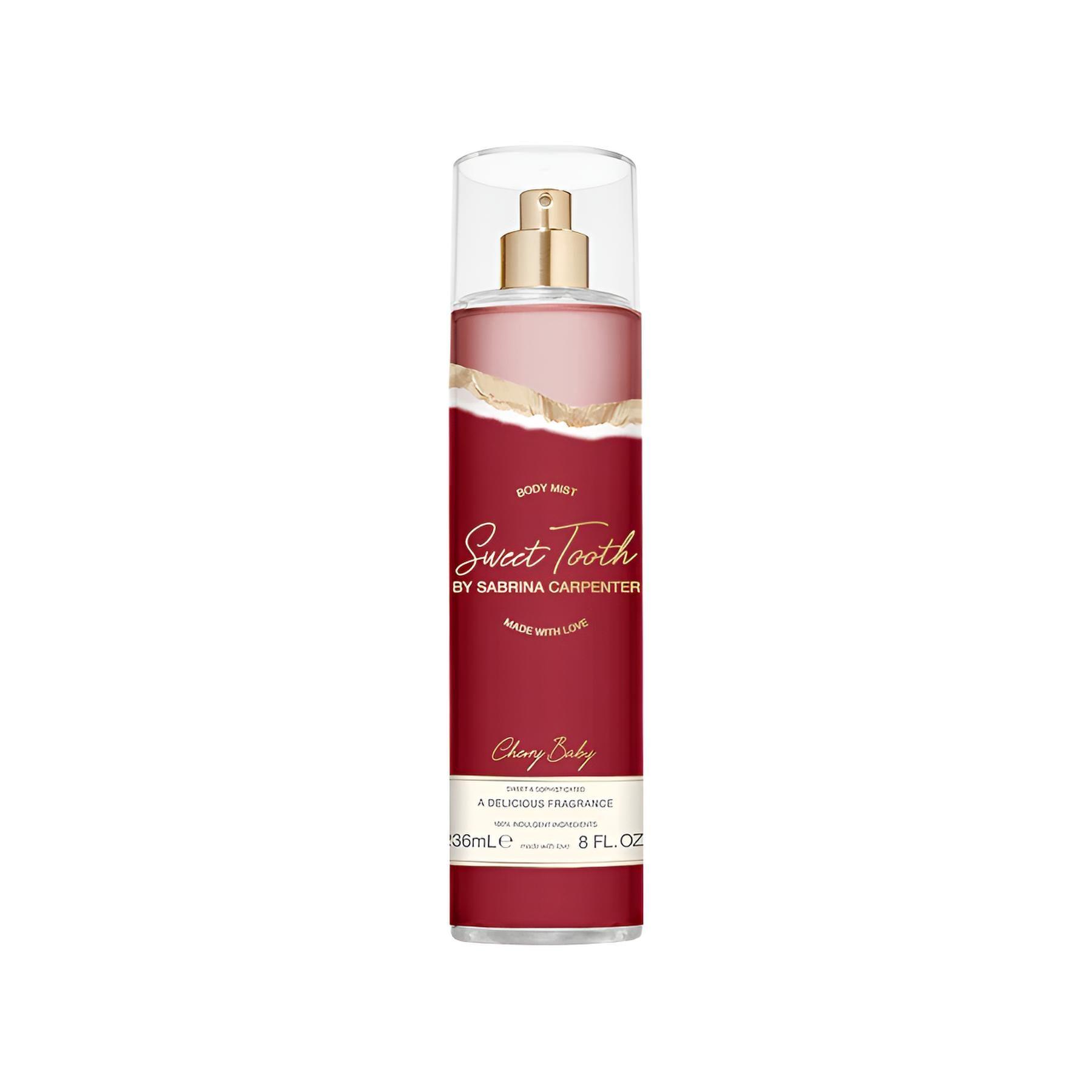Colonia Sweet Tooth Cherry Baby Sabrina Carpenter EDT Mujer 236 ml-0