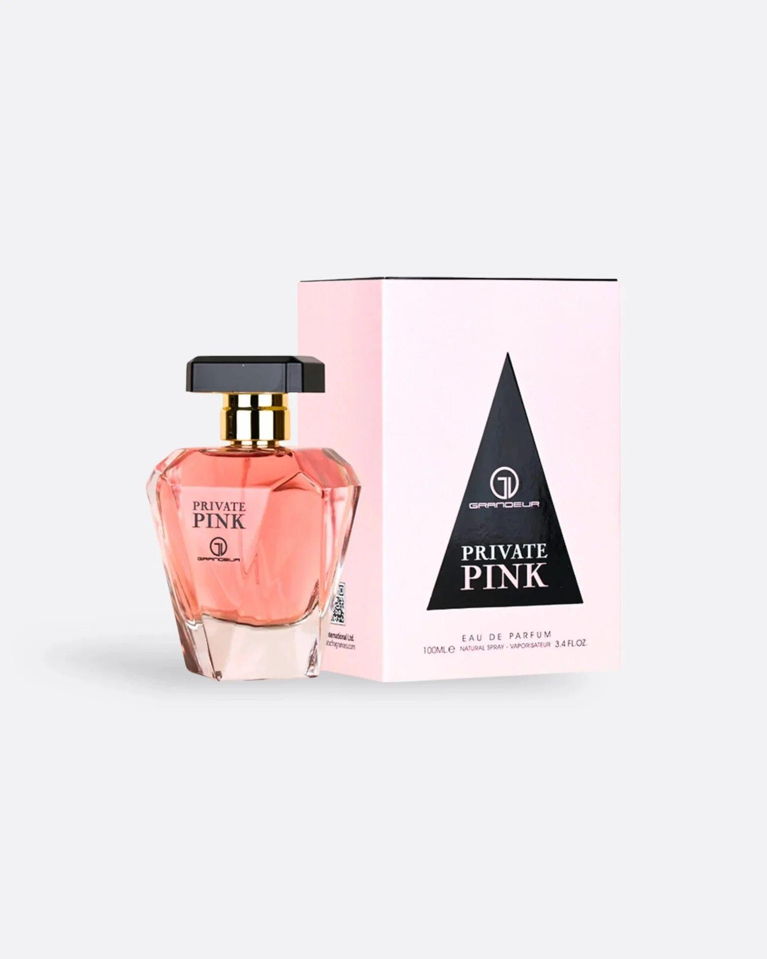 Perfume Private Pink Woman Grandeur EDP Mujer 100 ml-0