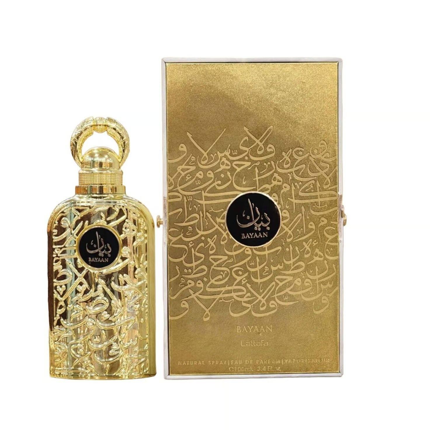 Perfume Bayaan Lattafa EDP Unisex 100 ml-0