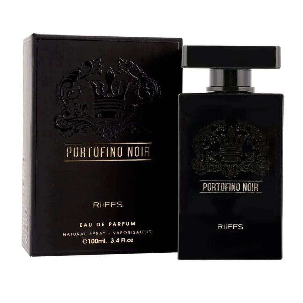 Perfume Portofino Noir Riiffs EDP 100 ml-0