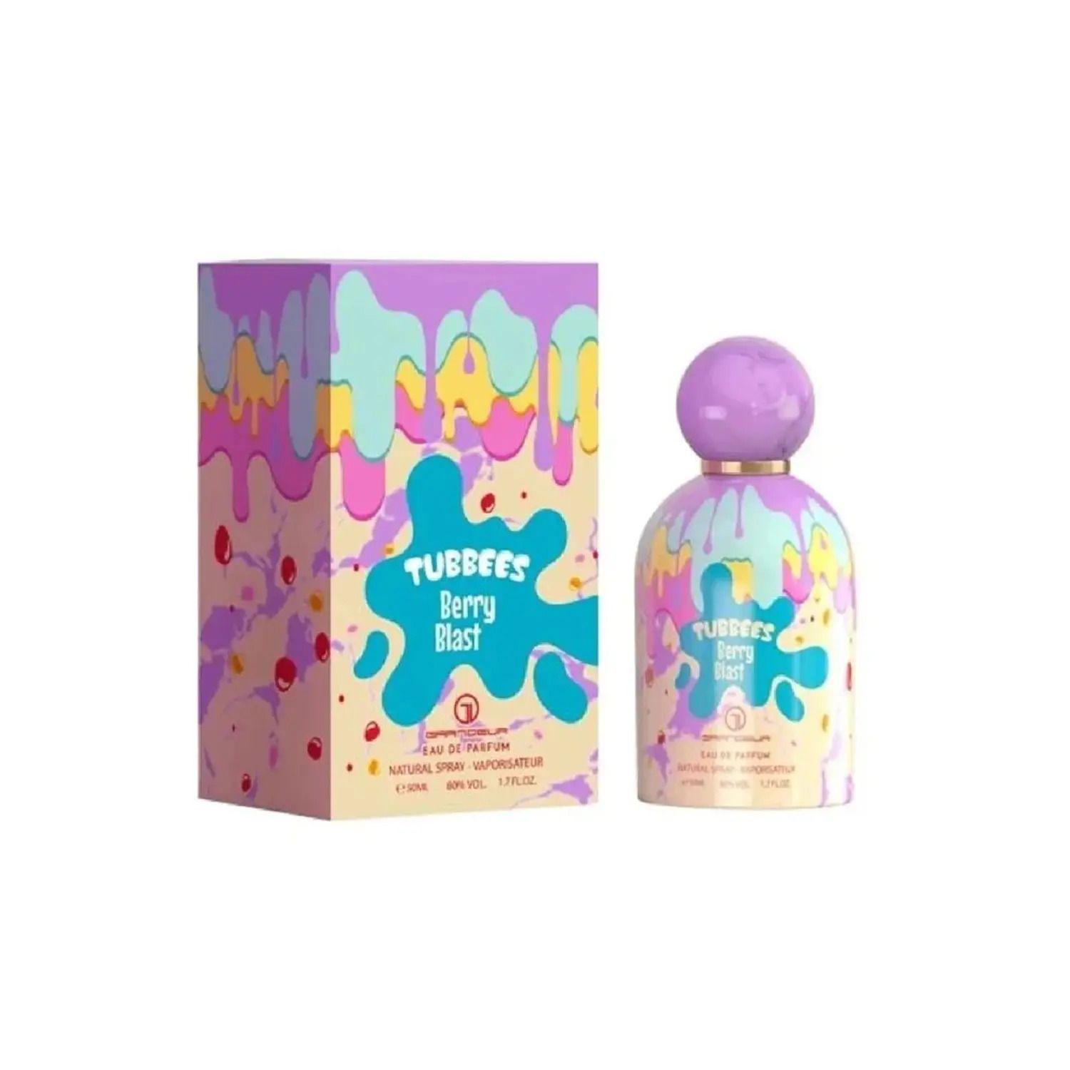 Perfume Tubbees Berry Blast Grandeur EDP Unisex 50 ml-0