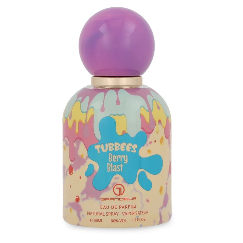Perfume Tubbees Berry Blast Grandeur EDP Unisex 50 ml-1