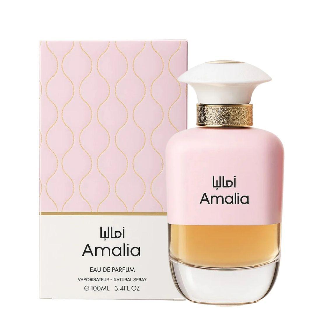 Perfume Amalia Risala EDP Unisex 100 ml-0