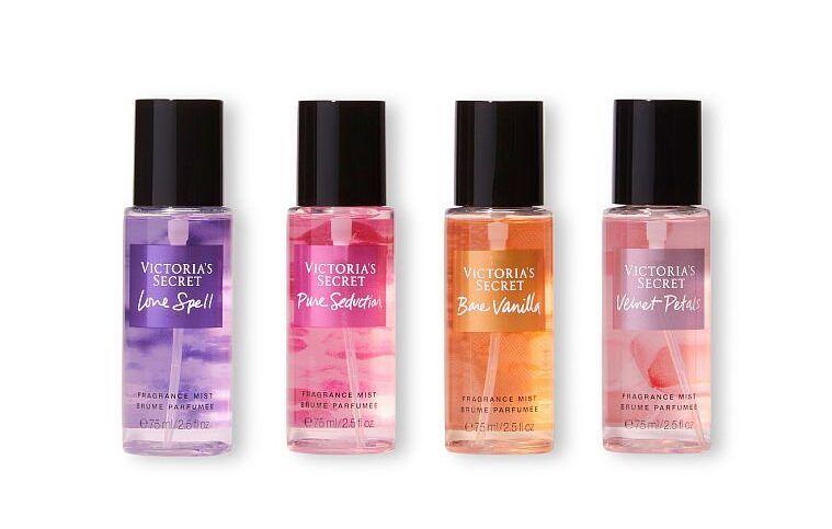 Set The Best of Mist 75 ml Victoria's Secret-1