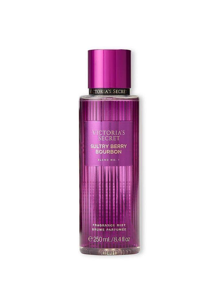 Colonia Sultry Berry Bourbon Victoria's Secret EDT Mujer 250 ml-0