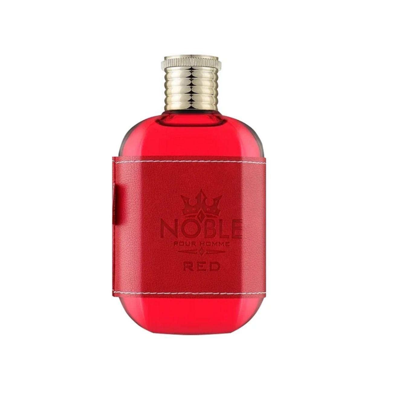 Perfume Noble Red Fragrance World EDP Hombre 100 ml-1