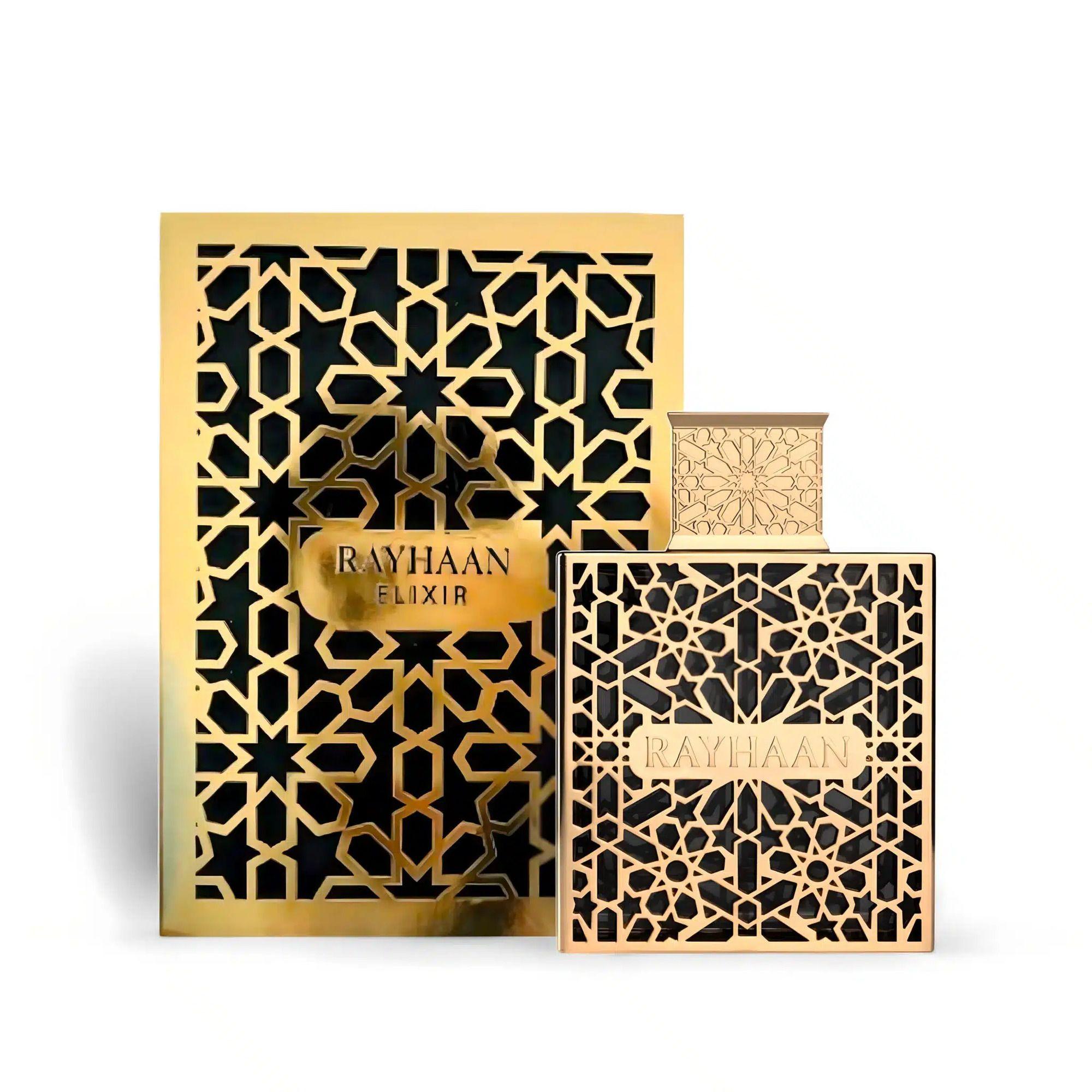 Perfume Rayhaan Elixir EDP Hombre 100 ml-0