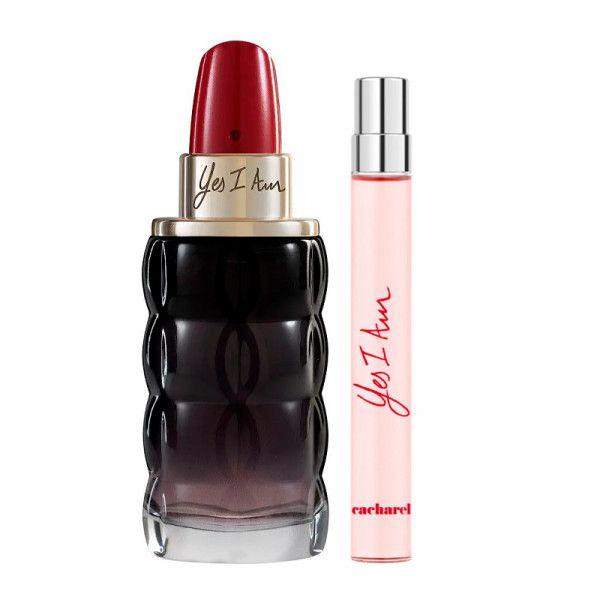 Estuche Yes I Am Cacharel EDP Mujer 50 ml-1