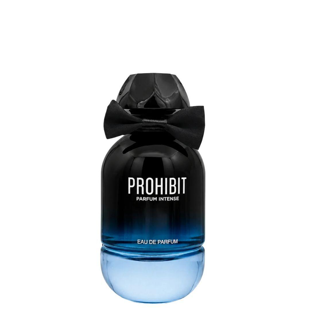 Perfume Prohibit Parfum Intense Fragrance World EDP Unisex 100 ml-1