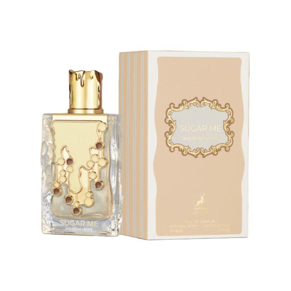 Perfume Sugar Me Dulce de Leche Maison Alhambra EDP Mujer 100 ml-0