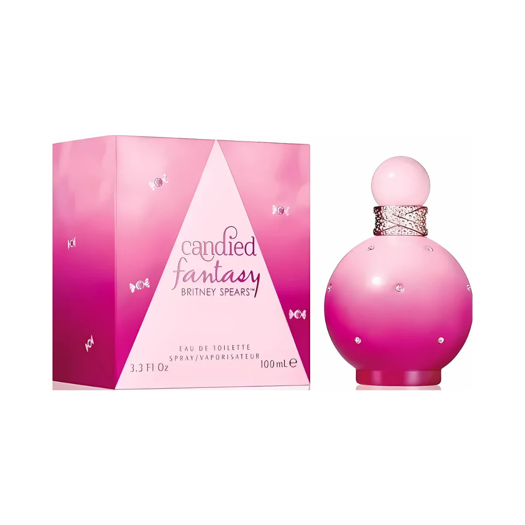 Perfume Fantasy Candied EDT Mujer 100 ml-0