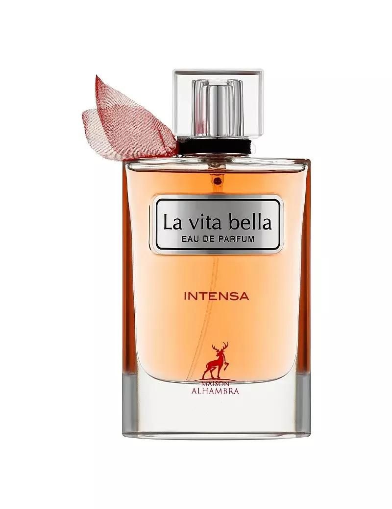La Vita Bella Intensa Maison Alhambra EDP Mujer 100 ml-1
