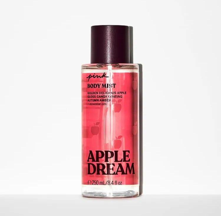 Colonia Apple Dream Pink Mujer 250 ml-0