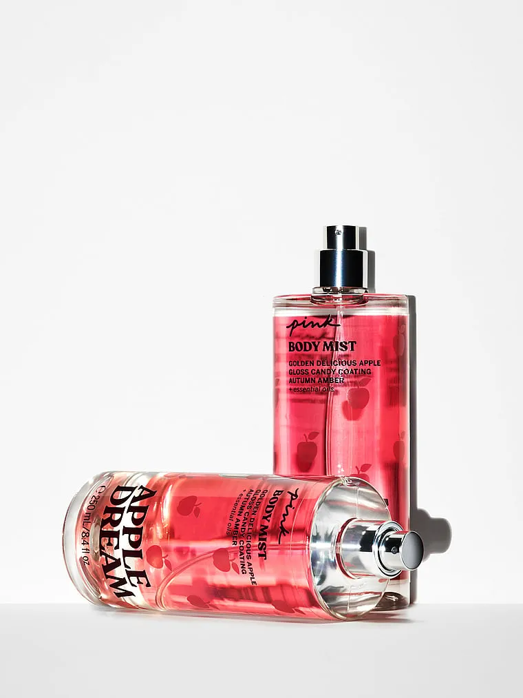 Colonia Apple Dream Pink Mujer 250 ml-1