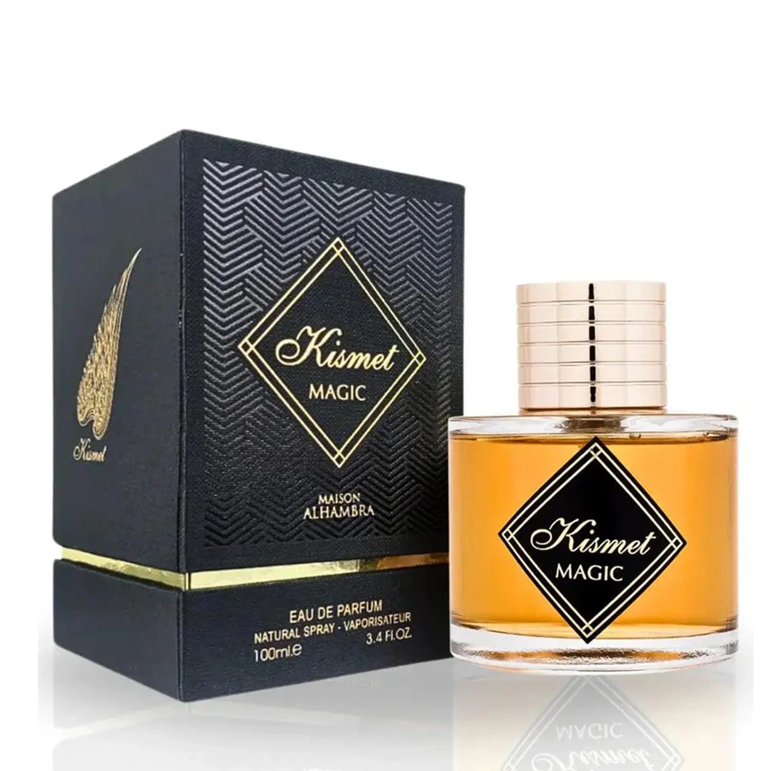 Perfume Kismet Magic Maison Alhambra EDP Unisex 100 ml-0