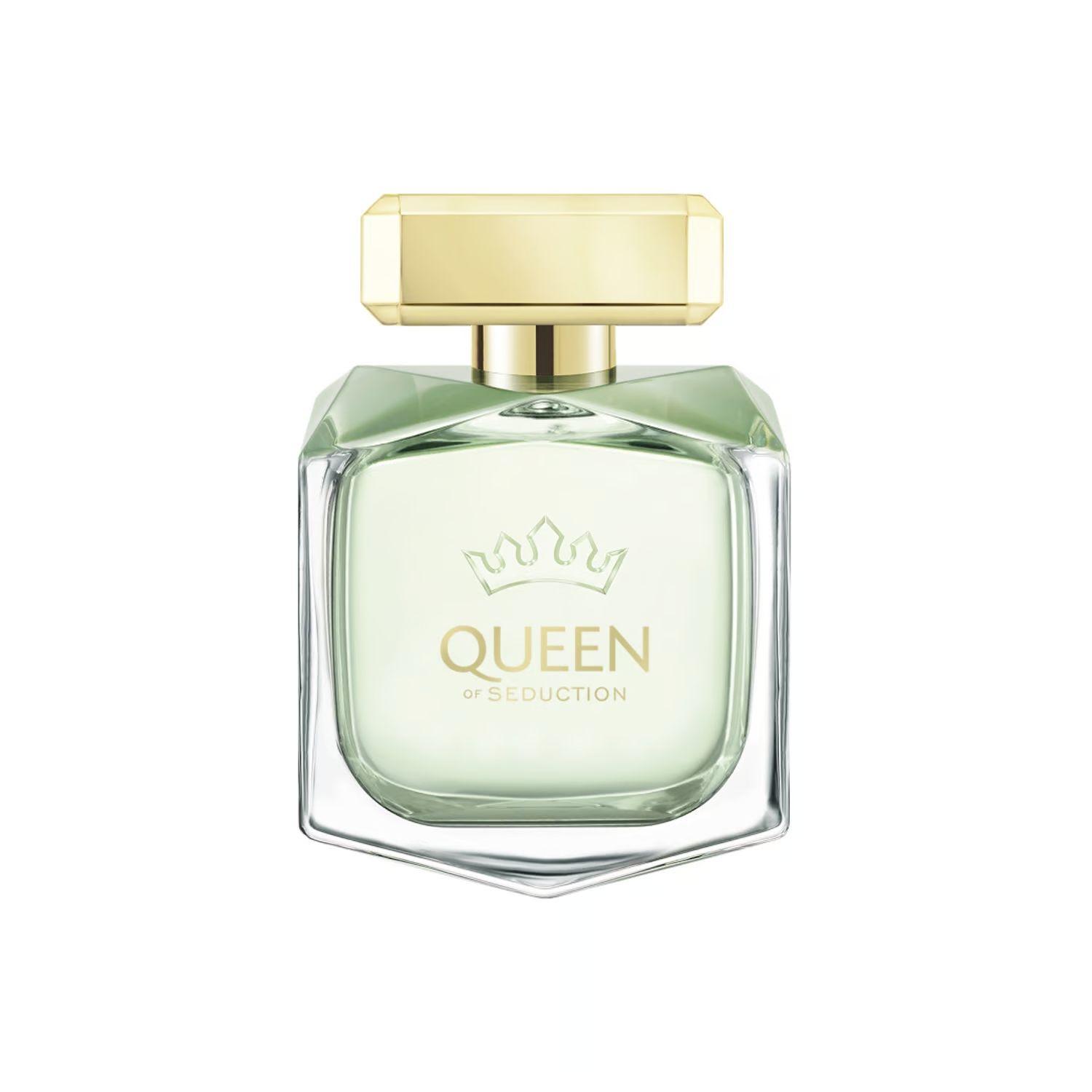 Perfume Queen Of Seduction Antonio Banderas EDT Mujer 80 ml-1