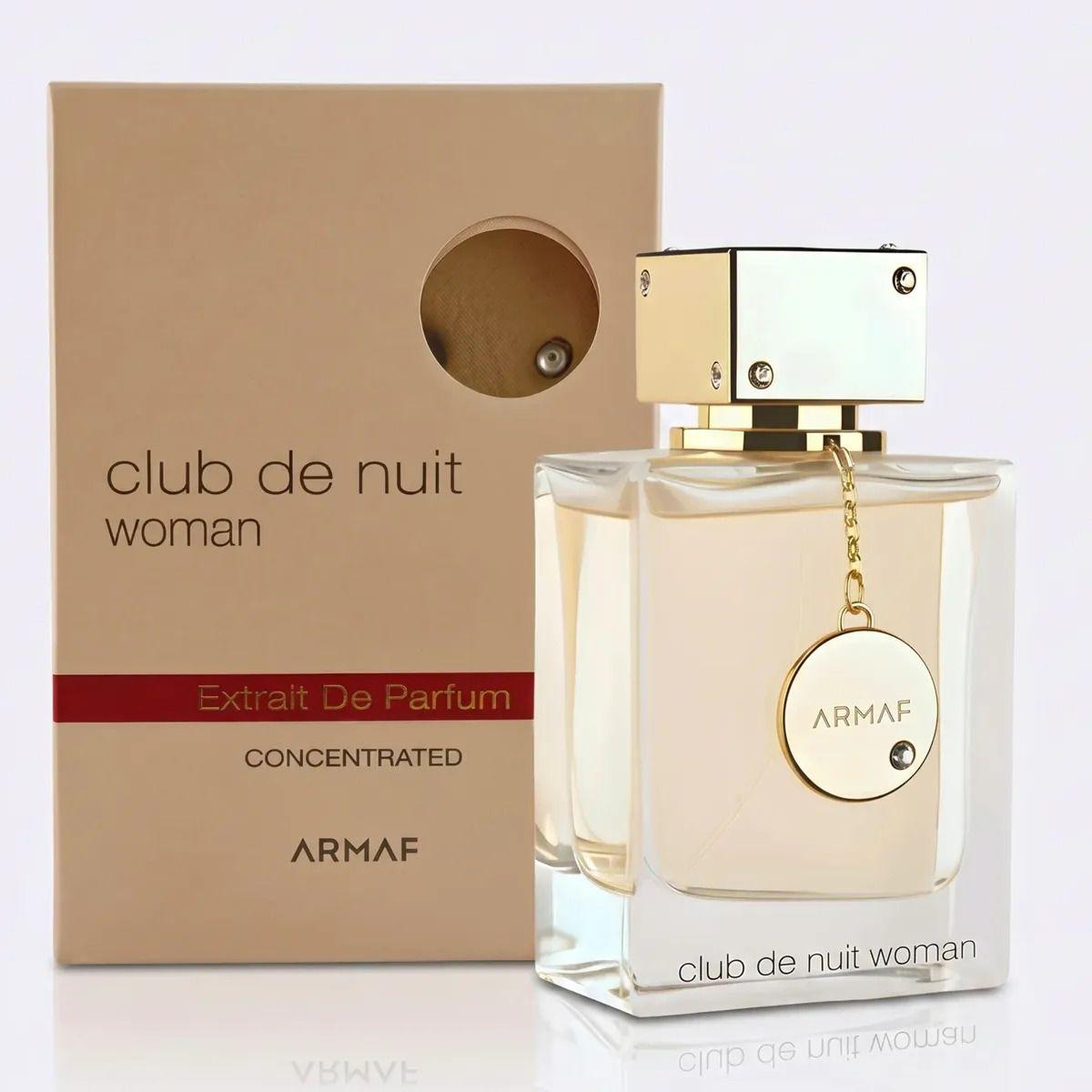 Perfume Club de Nuit Woman Extrait de Parfum Armaf Mujer 70 ml-0