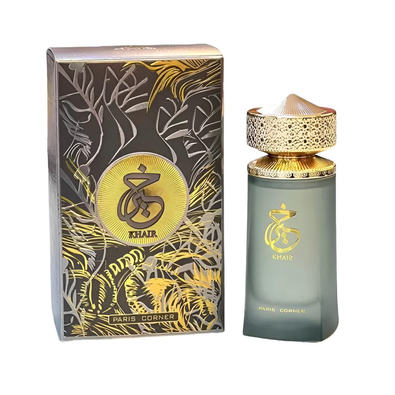 Perfume Khair Paris Corner EDP Unisex 100 ml-0