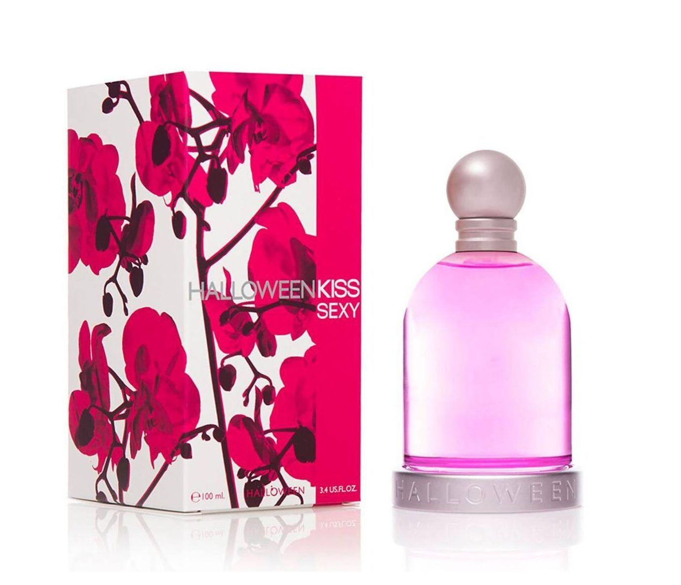 Perfume Kiss Sexy Halloween EDT Mujer 100 ml-0