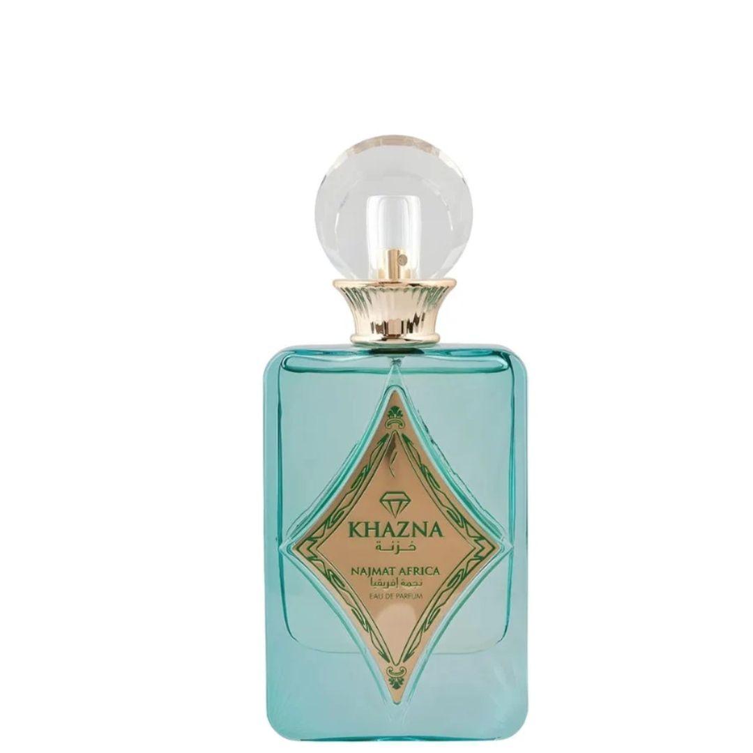 Perfume Khazna Najmat Africa Risala EDP Mujer 100 ml-1