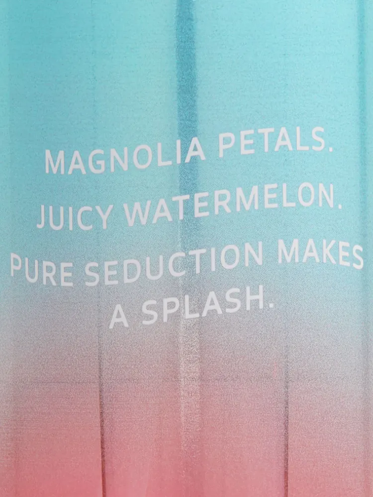 Colonia Pure Seduction Splash Victoria's Secret 250 ml-1