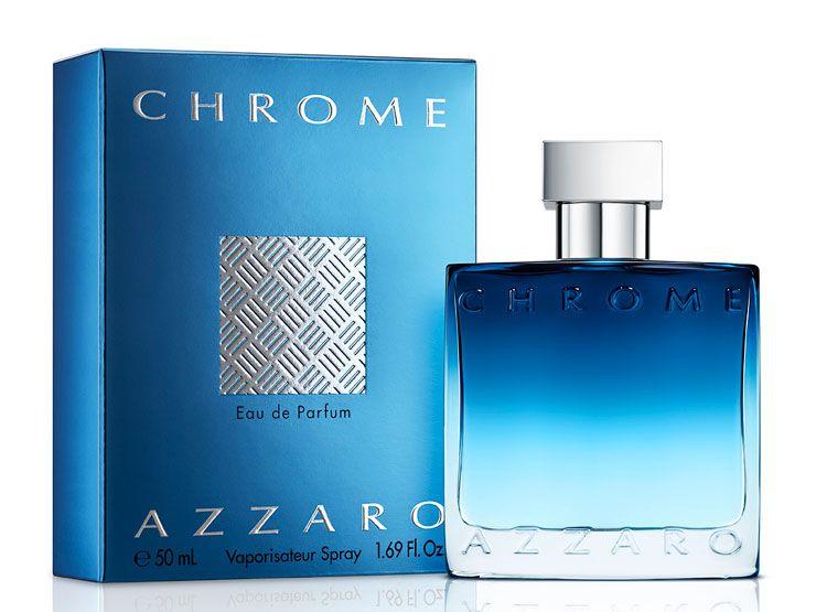 Perfume Azzaro Chrome Azzaro EDP Hombre 50 ml-0