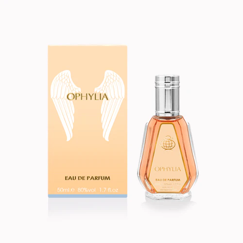 Perfume Ophylia Fragrance World EDP Mujer 50 ml-0