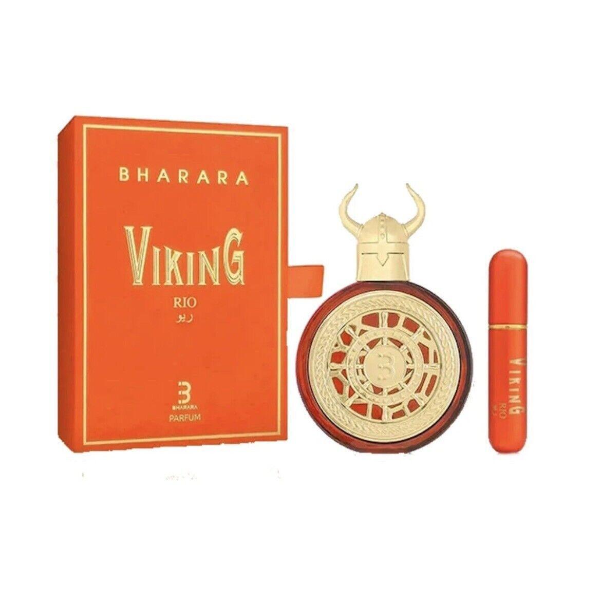 Perfume Viking Rio Bharara Parfum Unisex 100 ml-0