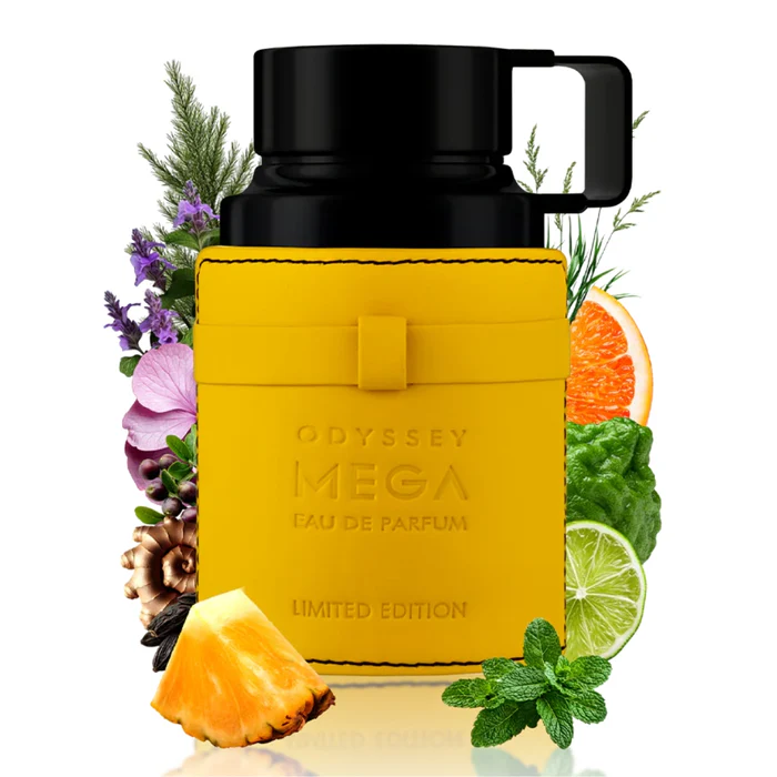 Perfume Odyssey Mega Armaf EDP Hombre 200 ml-2
