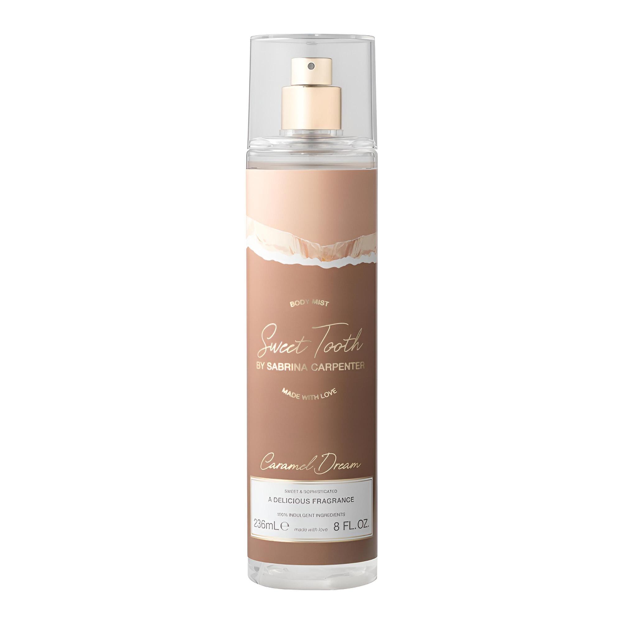 Colonia Sweet Tooth Caramel Dream Sabrina Carpenter EDT Mujer 236 ml-0