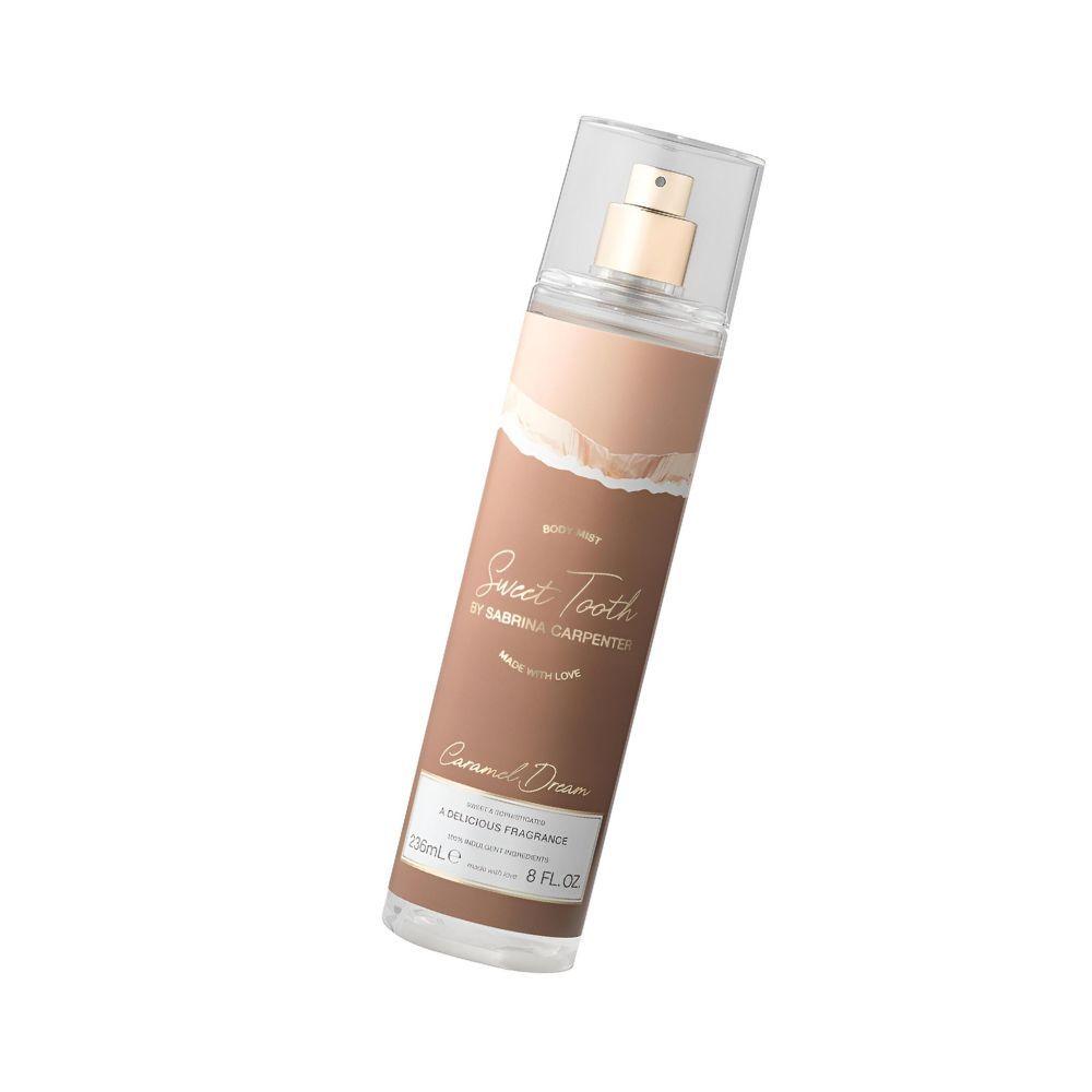 Colonia Sweet Tooth Caramel Dream Sabrina Carpenter EDT Mujer 236 ml-1