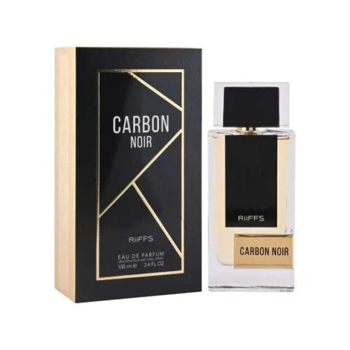 Perfume Carbon Noir Riiffs EDP Hombre 100 ml-0