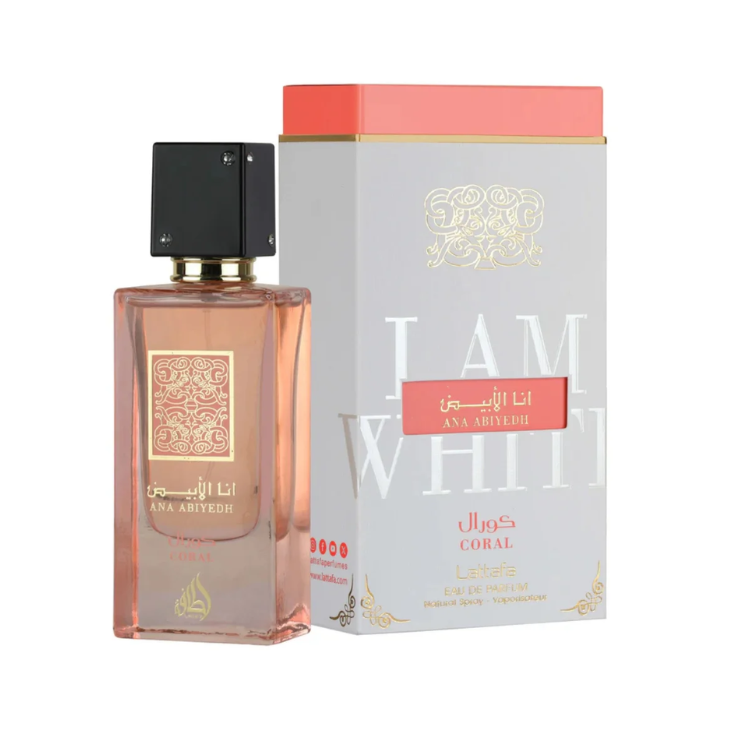 Perfume Ana Abiyedh Coral Lattafa EDP Mujer 60 ml-0