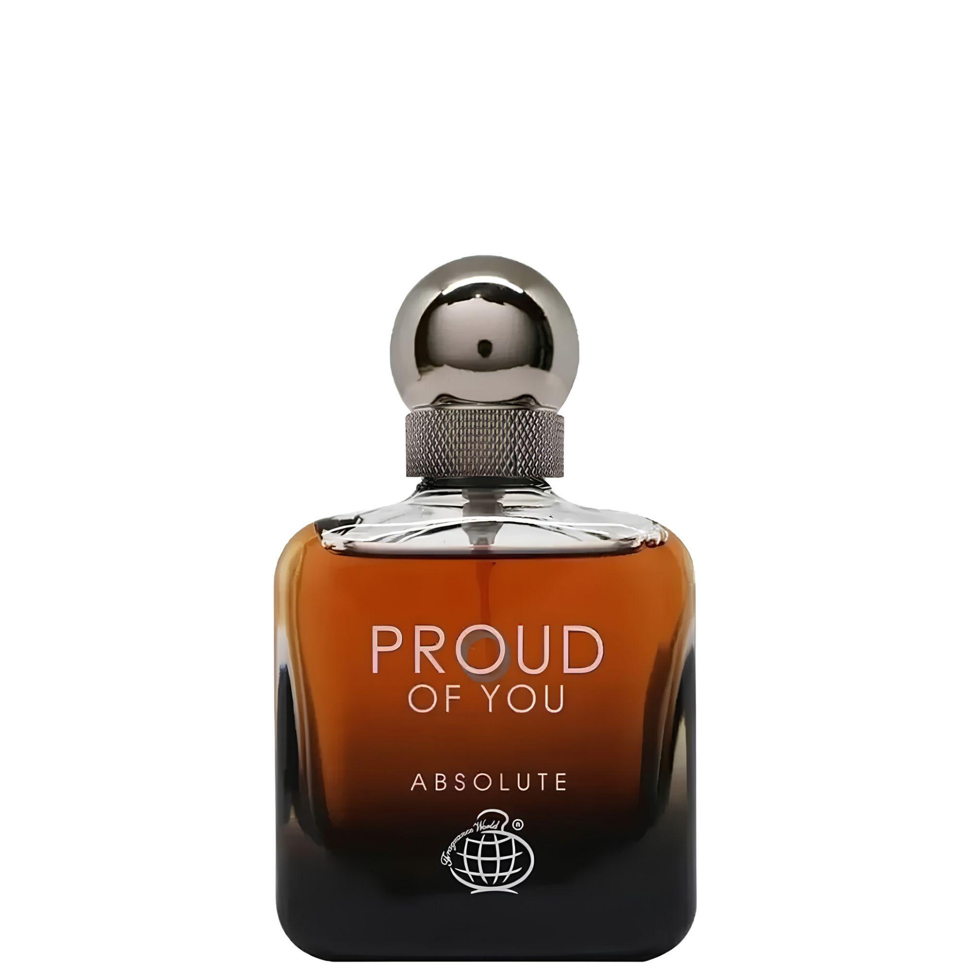 Perfume Proud Of You Absolute Fragrance World EDP Hombre 100 ml-1