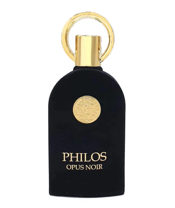 Perfume Philos Opus Noir Maison Alhambra EDP Unisex 100 ml-1
