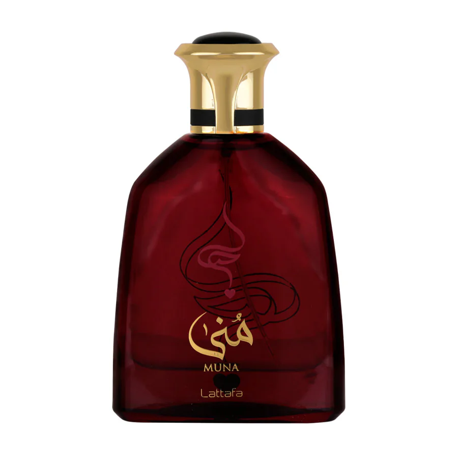 Perfume Muna Lattafa EDP Unisex 100 ml-1