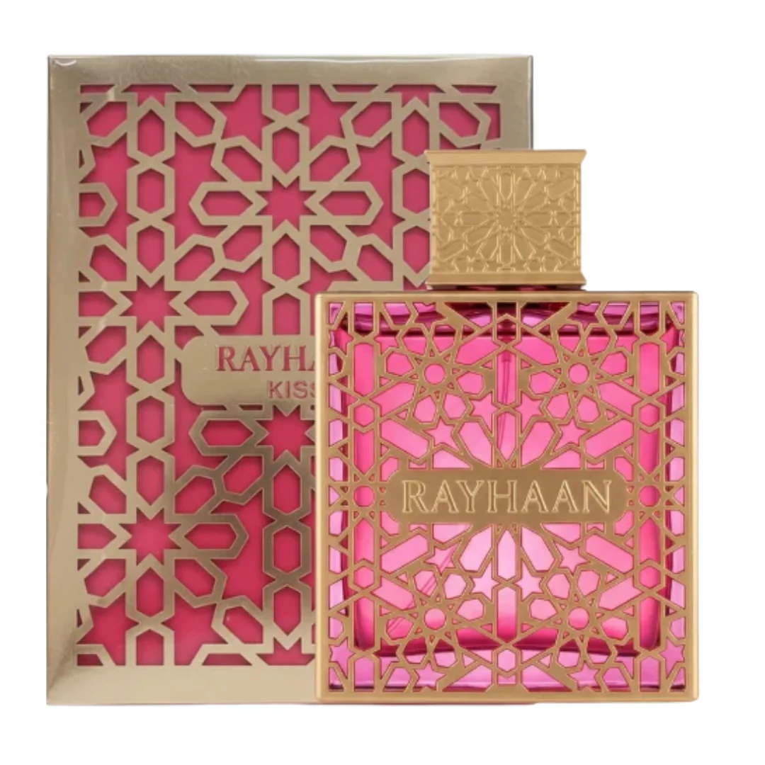Perfume Kiss Rayhaan Edp Mujer 100 ml-0
