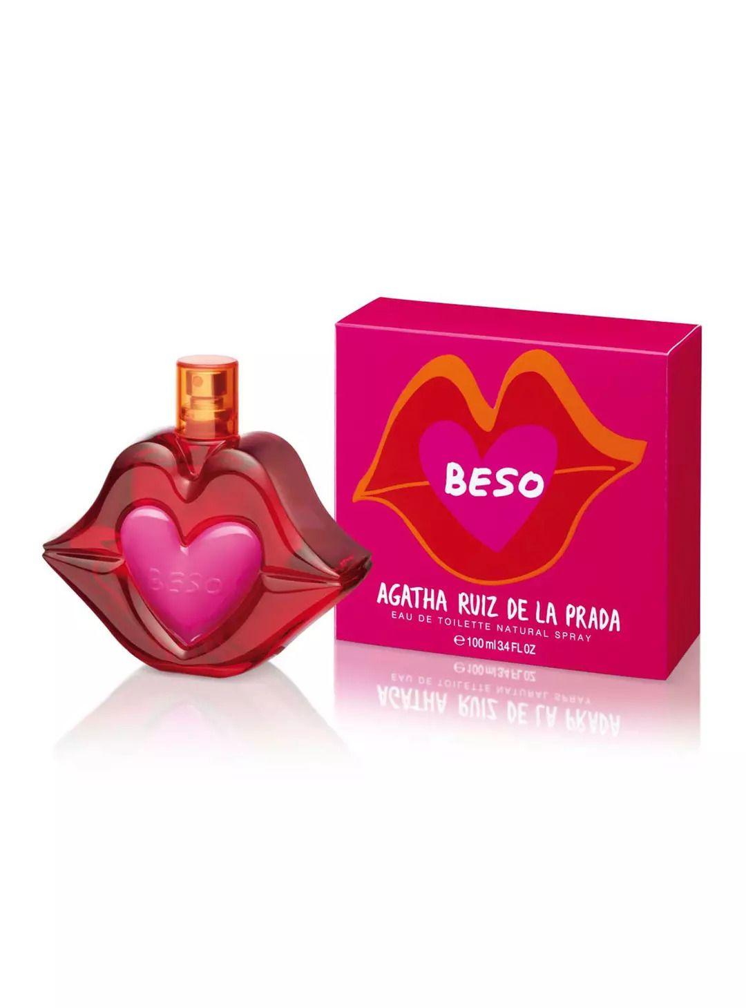 Perfume Beso Agatha Ruiz De La Prada EDT Mujer 100 ml-0