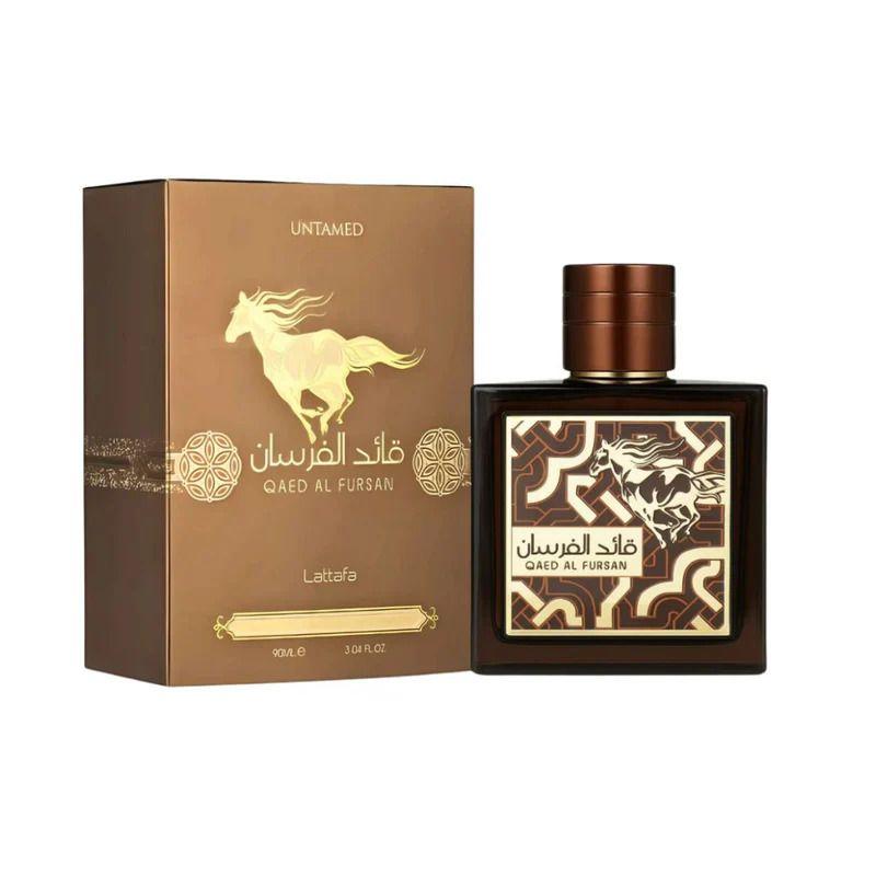 Perfume Qaed Al Fursan Untamed Lattafa EDP Unisex 90 ml-0
