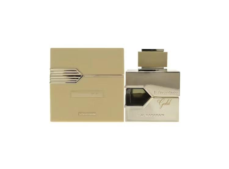 Perfume L'Aventure Gold Al Haramain EDP Mujer 100 ml-0