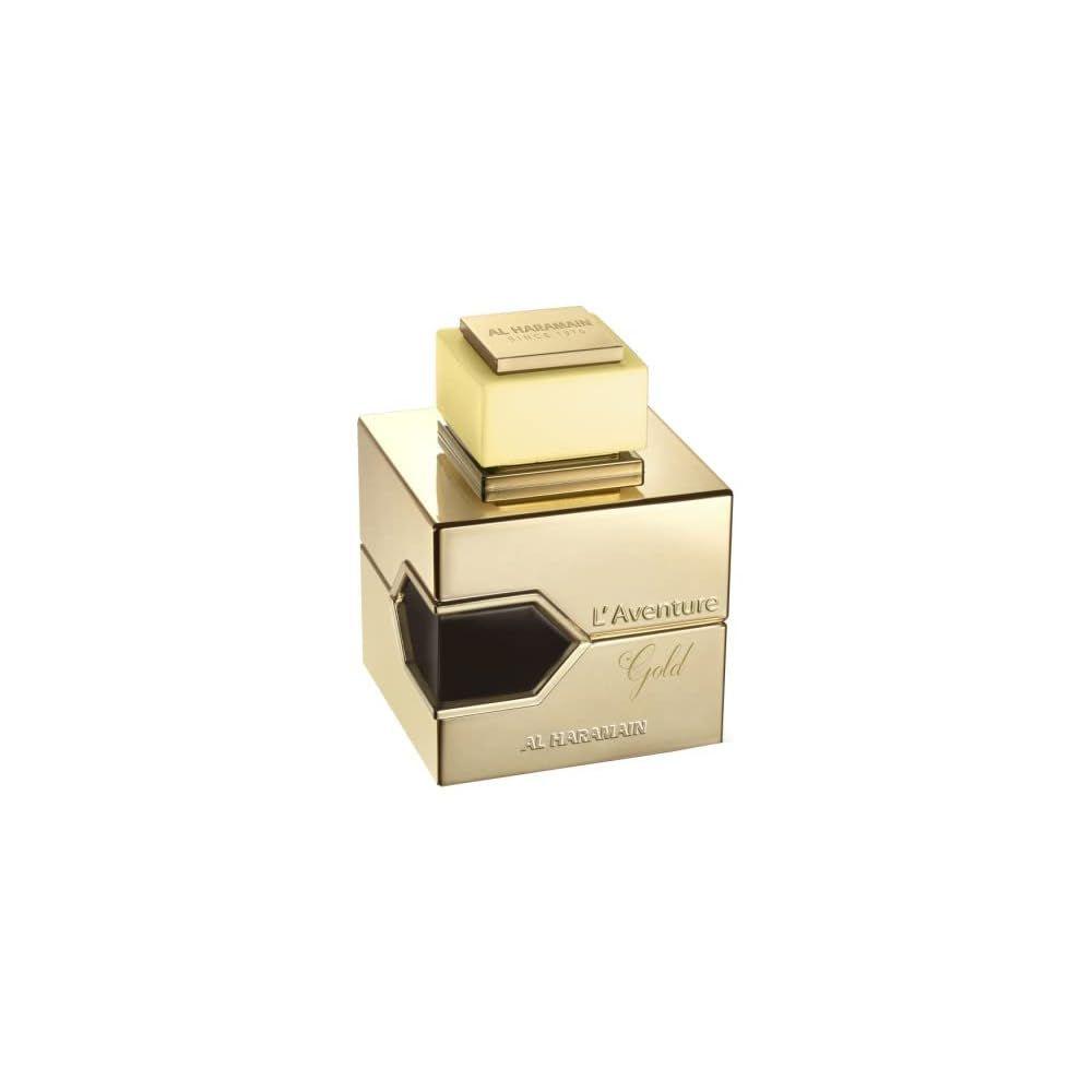 Perfume L'Aventure Gold Al Haramain EDP Mujer 100 ml-1