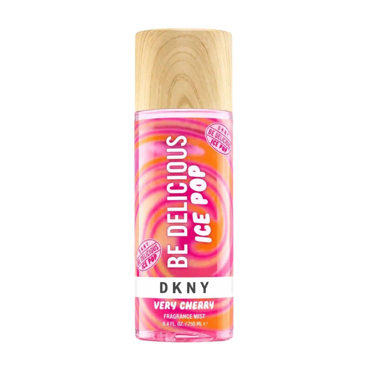 Colonia Be Delicious Ice Pop Very Cherry DKNY EDT Mujer 250 ml-0