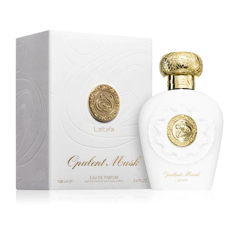 Perfume Opulent Musk Lattafa EDP Unisex 100 ml-0