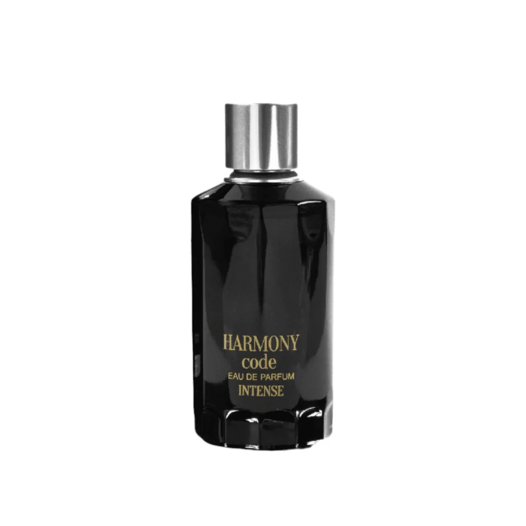 Perfume Harmony Code Intense Pour Homme Fragrance World EDP Hombre 100 ml-1