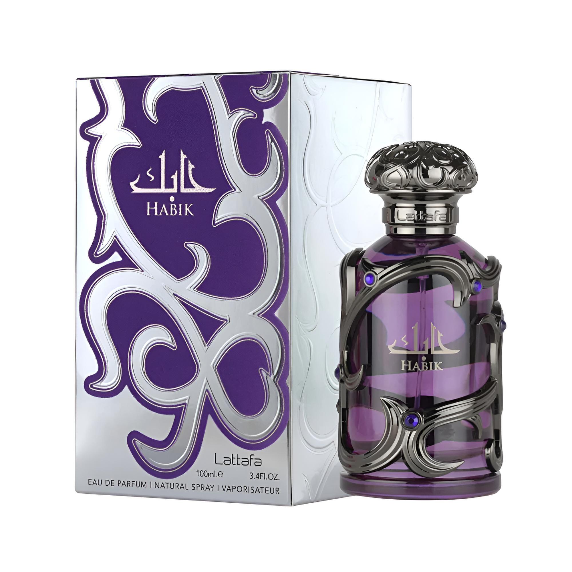 Perfume Habik Lattafa EDP Hombre 100 ml-0