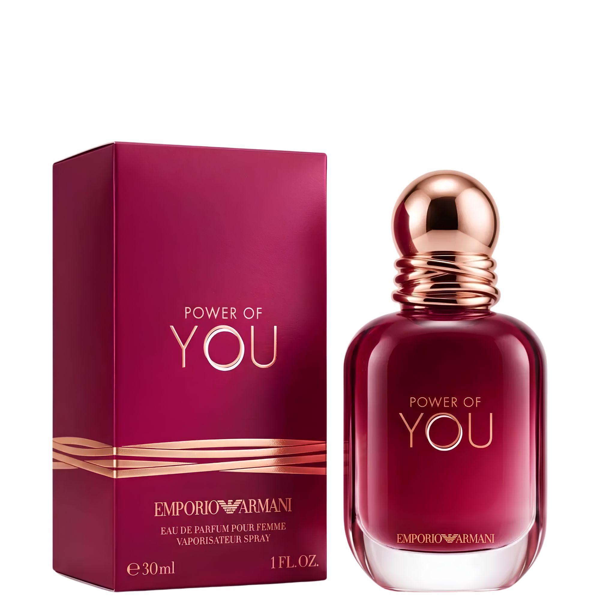 Perfume Power Of You Emporio Armani EDP Mujer 30 ml-0