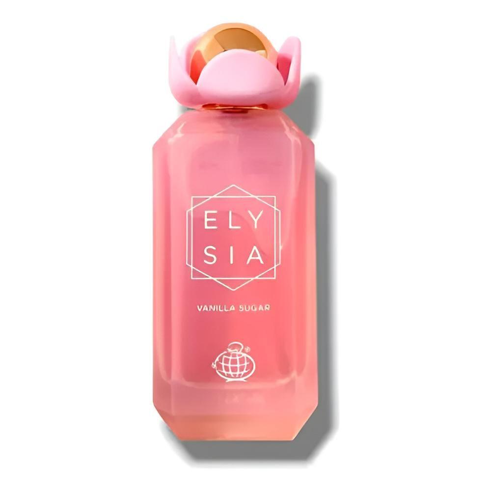 Perfume Elysia Vanilla Sugar Fragrance World EDP Mujer 100 ml-1